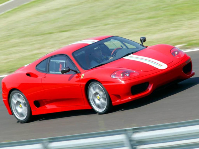 ferrari 360 challenge stradale pic #12200