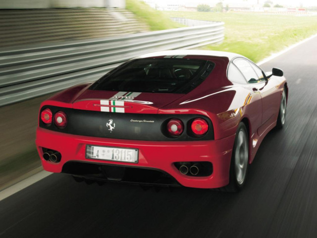 ferrari 360 challenge stradale pic #12201