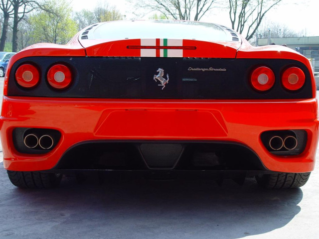 ferrari 360 challenge stradale pic #12203