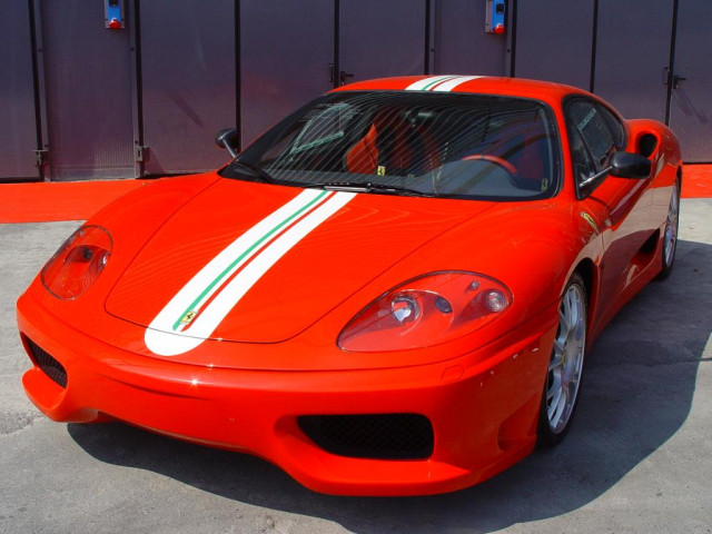 ferrari 360 challenge stradale pic #12204