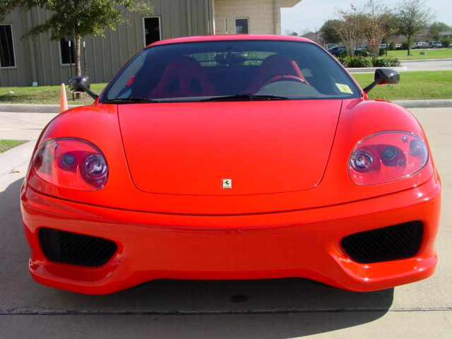 ferrari 360 challenge stradale pic #12205