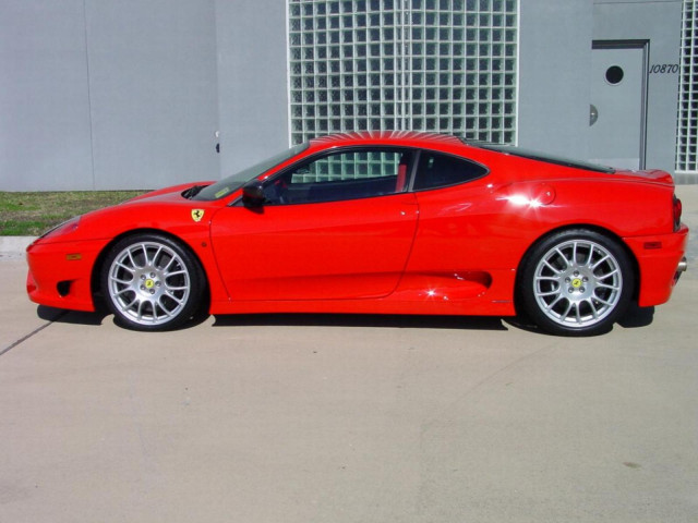 ferrari 360 challenge stradale pic #12206