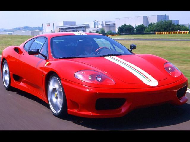 ferrari 360 challenge stradale pic #12208