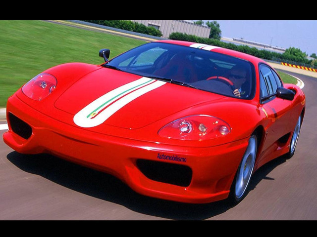 ferrari 360 challenge stradale pic #12209