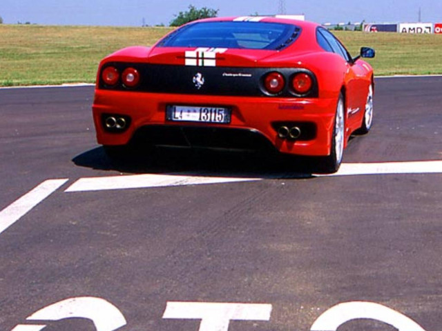 ferrari 360 challenge stradale pic #12210