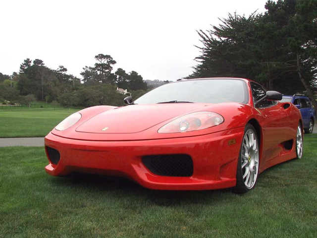 ferrari 360 challenge stradale pic #12211