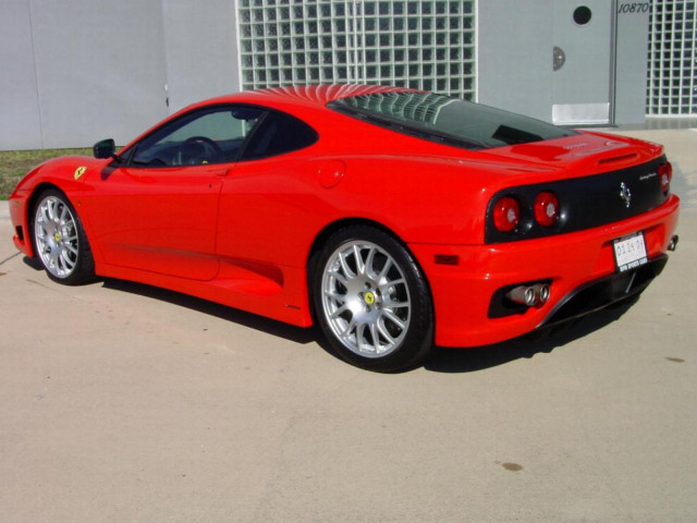 ferrari 360 challenge stradale pic #12212