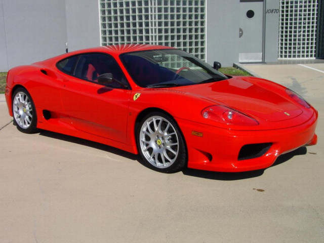 ferrari 360 challenge stradale pic #12213