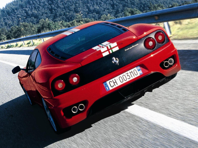 ferrari 360 challenge stradale pic #12215