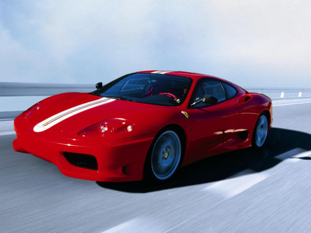 ferrari 360 challenge stradale pic #12216