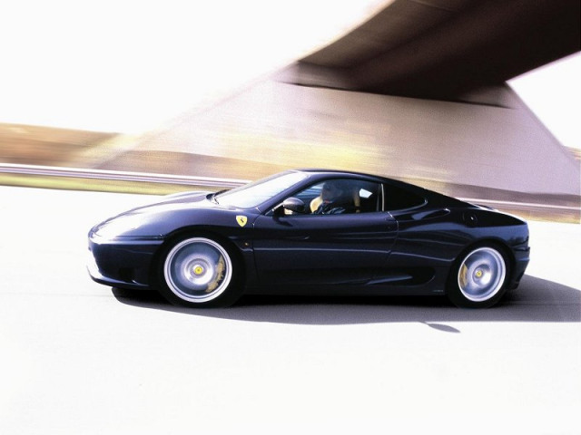 ferrari 360 challenge stradale pic #12219