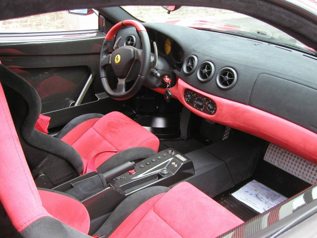 ferrari 360 challenge stradale pic #12220