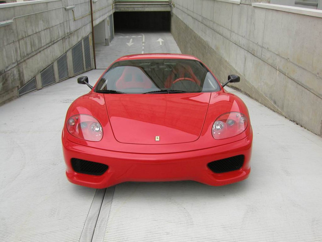 ferrari 360 challenge stradale pic #12222