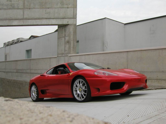 ferrari 360 challenge stradale pic #12223