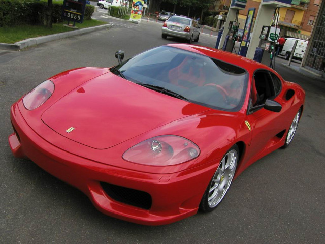 ferrari 360 challenge stradale pic #12224