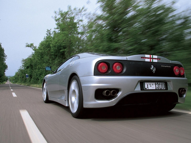 ferrari 360 challenge stradale pic #12225