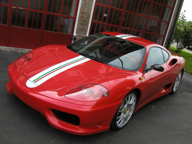 ferrari 360 challenge stradale pic #12226