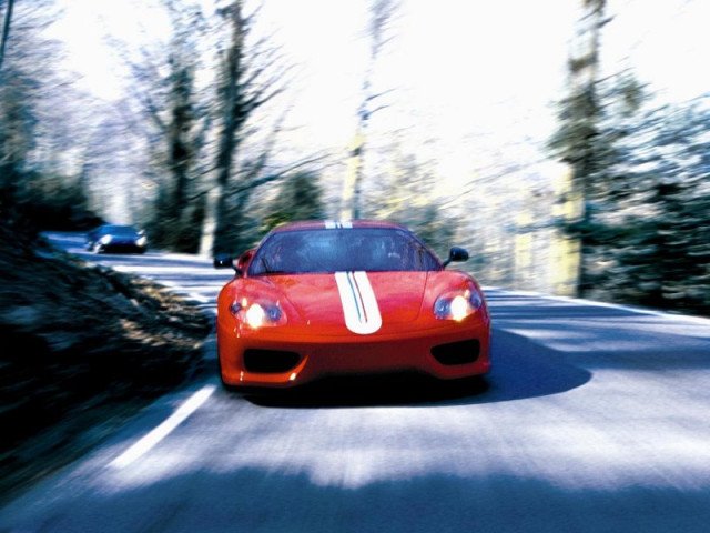 ferrari 360 challenge stradale pic #12227