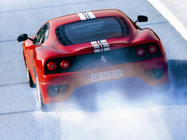 ferrari 360 challenge stradale pic #12228