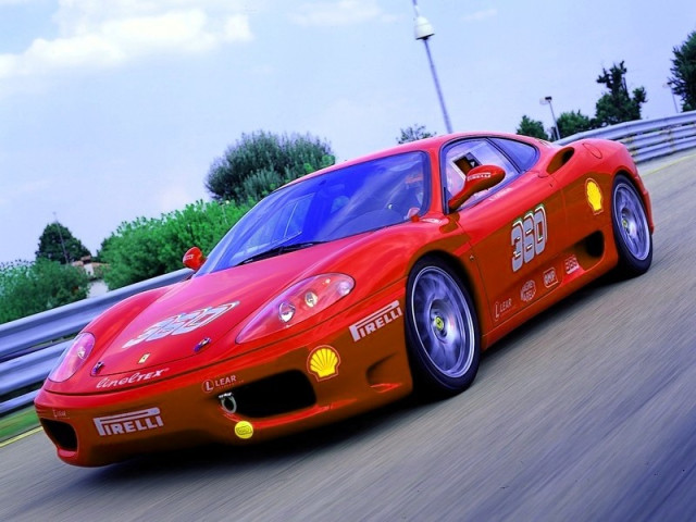 ferrari 360 challenge pic #12245