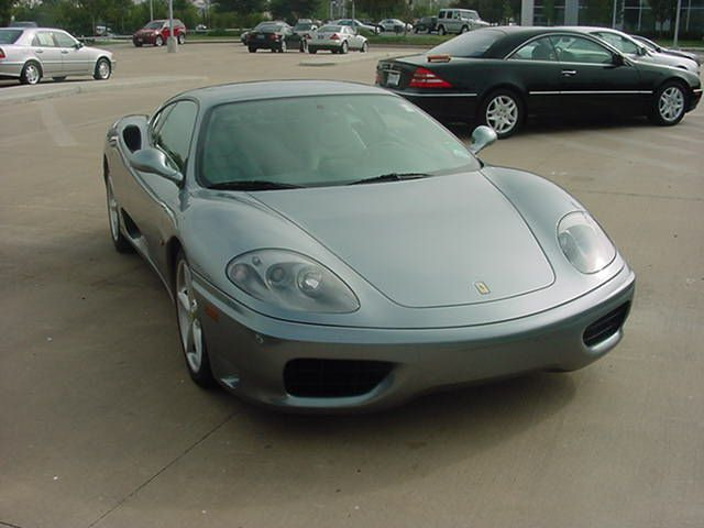 ferrari 360 challenge pic #12246