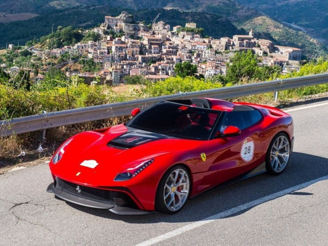 ferrari f12 trs pic #123707