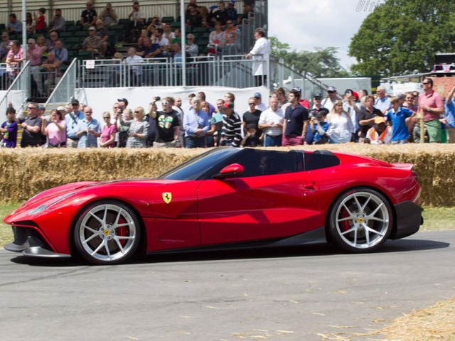 ferrari f12 trs pic #123708