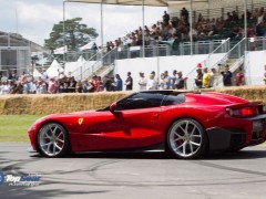 Ferrari F12 TRS pic