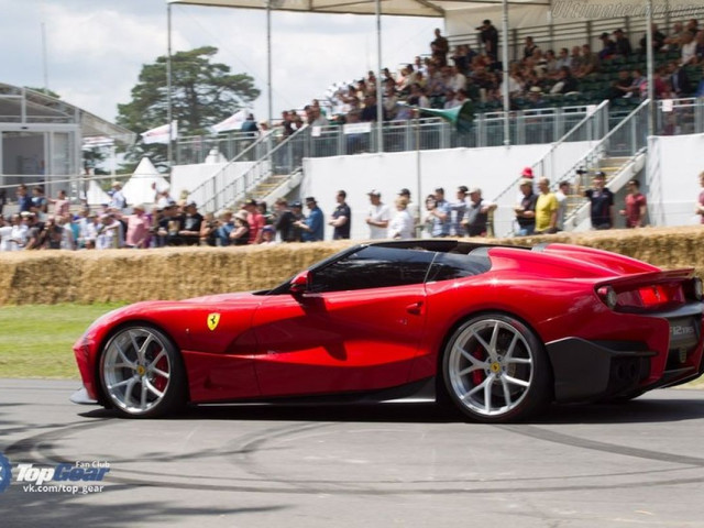 ferrari f12 trs pic #123710