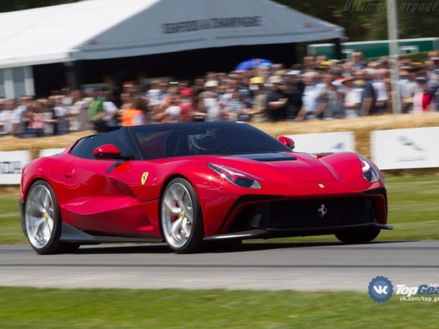 ferrari f12 trs pic #123712