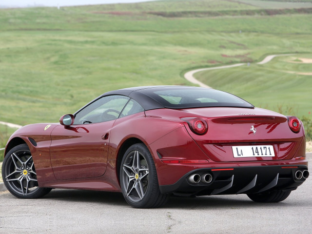 ferrari california t pic #125410