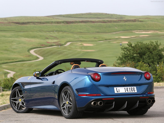 ferrari california t pic #125411