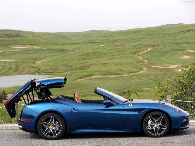 ferrari california t pic #125416