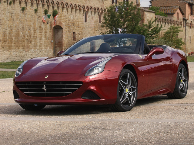 ferrari california t pic #125424