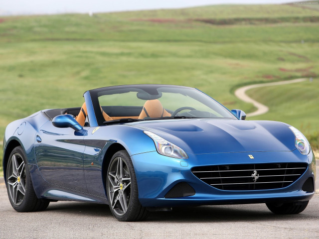 ferrari california t pic #125425