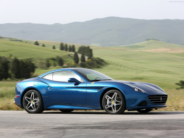 ferrari california t pic #125429