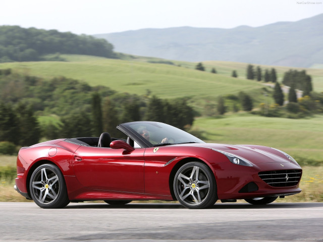 ferrari california t pic #125430