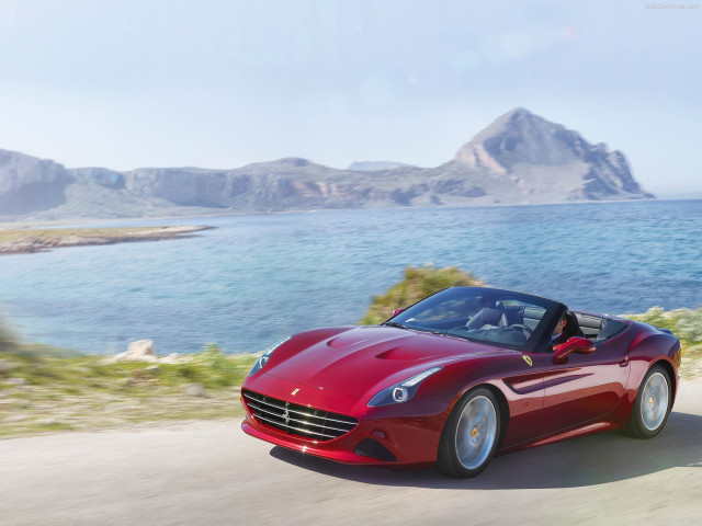 ferrari california t pic #125432