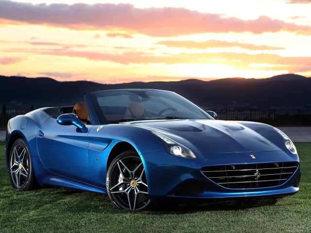 ferrari california t pic #125434