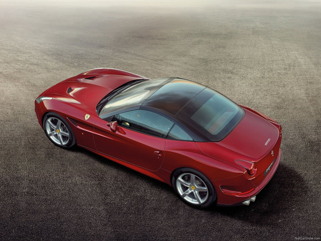 ferrari california t pic #125456