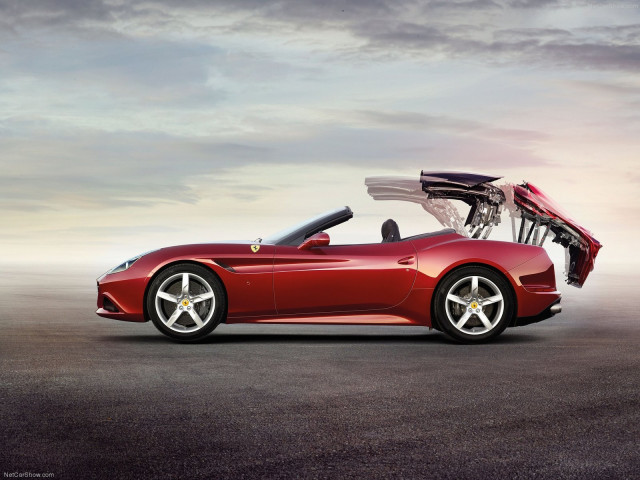 ferrari california t pic #125459