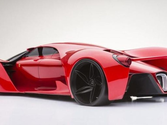 ferrari f80 pic #127564