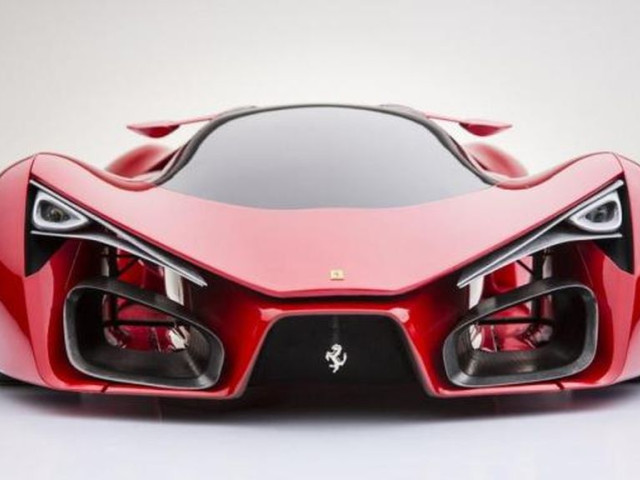 ferrari f80 pic #127565