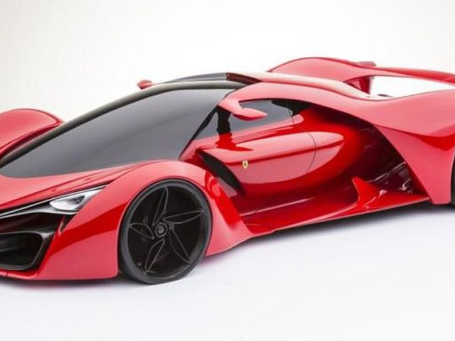 ferrari f80 pic #127566