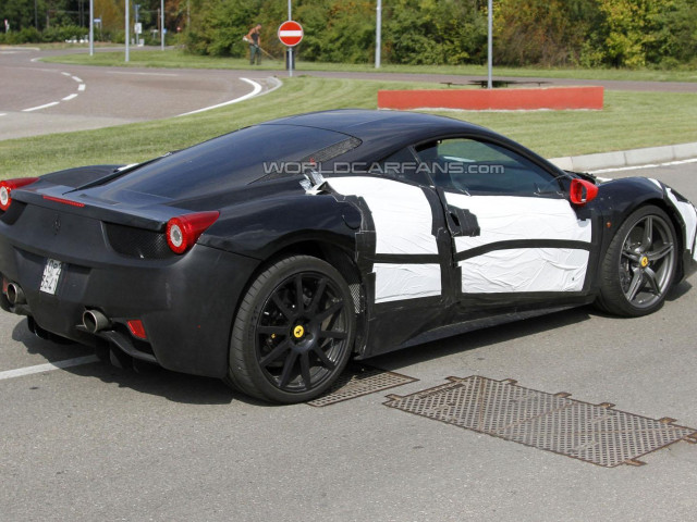 ferrari 458 m pic #127641