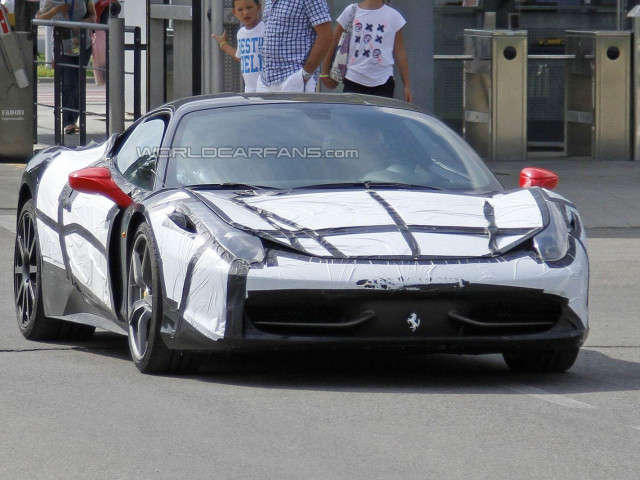 ferrari 458 m pic #127644