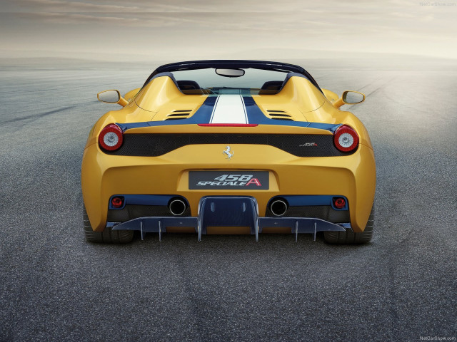 ferrari 458 speciale a pic #129623