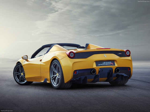 ferrari 458 speciale a pic #129625