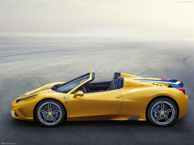 ferrari 458 speciale a pic #129626