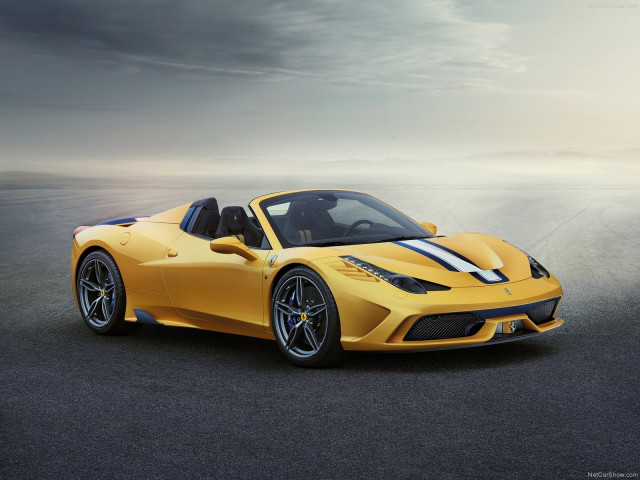 ferrari 458 speciale a pic #129627